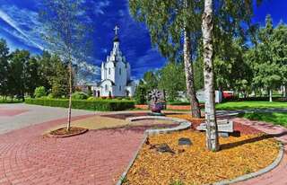 Апартаменты Apartments - Minsk Минск Апартаменты с 1 спальней-18