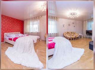 Апартаменты Apartments - Minsk Минск Апартаменты с 1 спальней-21