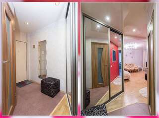 Апартаменты Apartments - Minsk Минск Апартаменты с 1 спальней-7